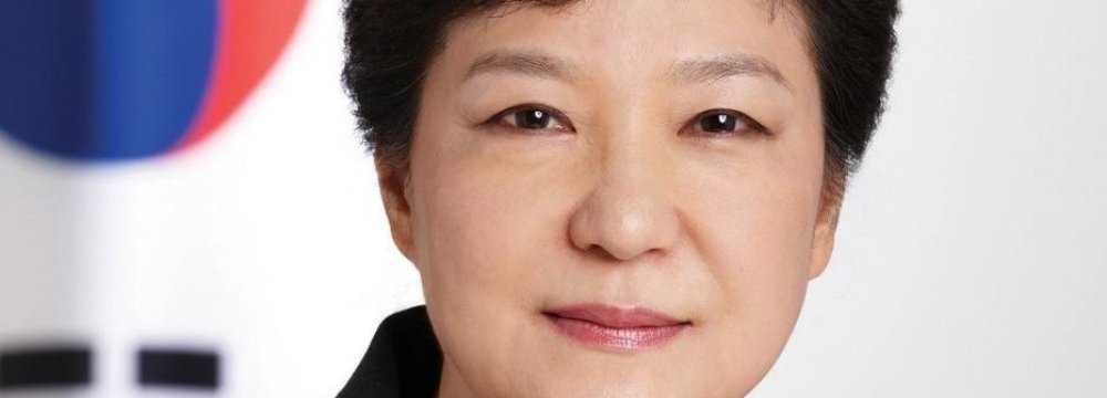 S. Korea’s Park to Accept Impeachment Vote 