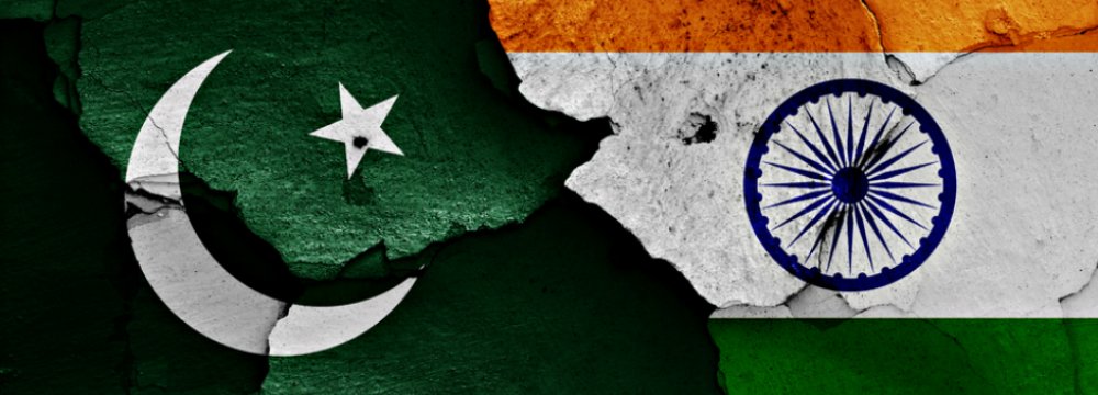 Pakistan Ready  to Talk With India