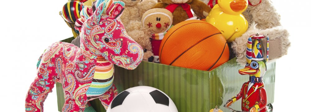 $5m Worth of Toys Imported Every Month