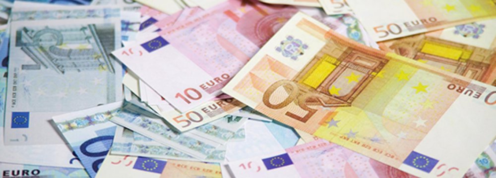 The Depreciating Euro