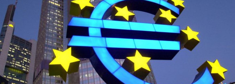 Eurozone Inflation Steady