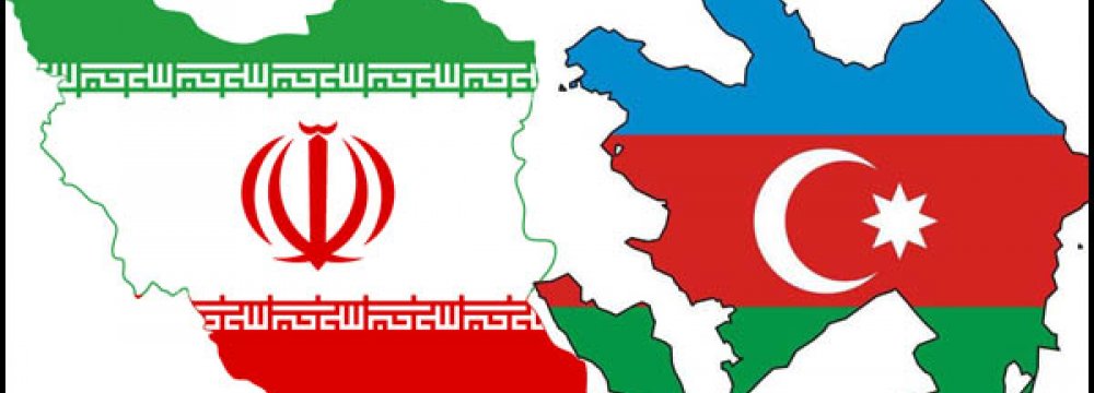 Iran, Azerbaijan Plan Joint Bank 