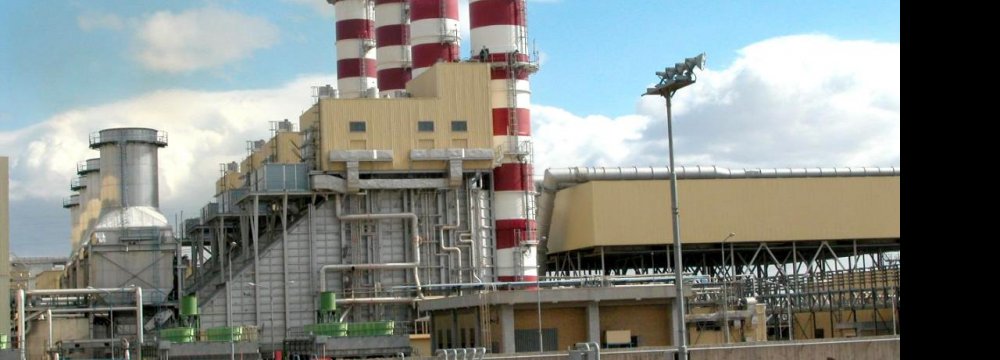 Expanding Combined  Cycle Plants