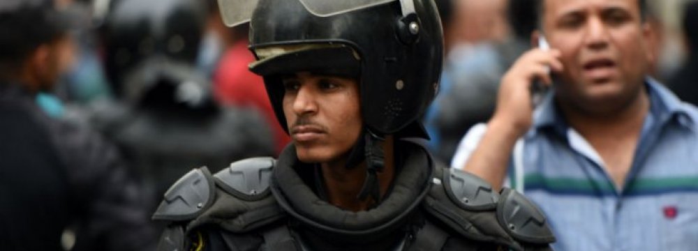 Egypt’s Interior Ministry Kills  2 Muslim Brotherhood Leaders