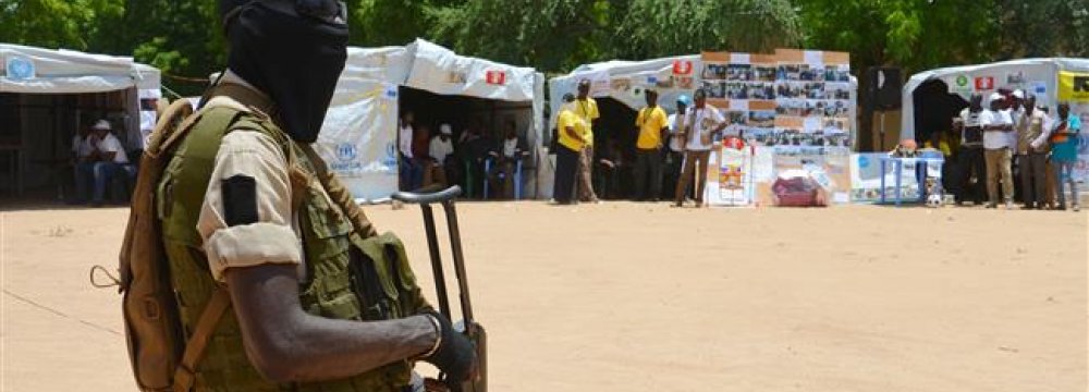 Niger Soldiers Killed in Refugee Camp Attack