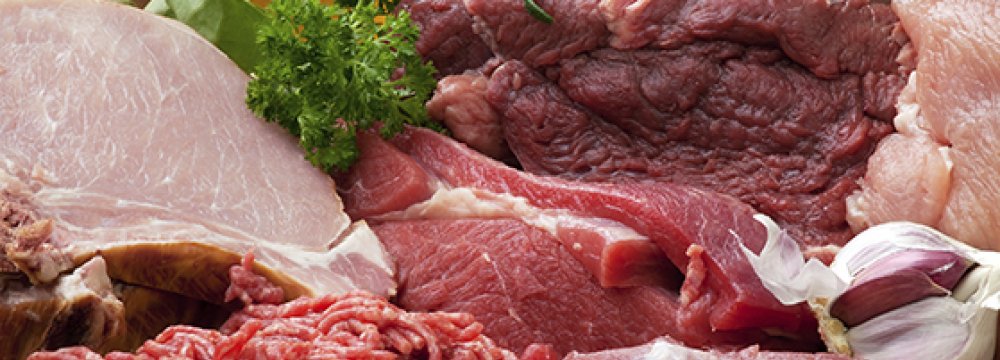 Meat Imports From Armenia, Mongolia