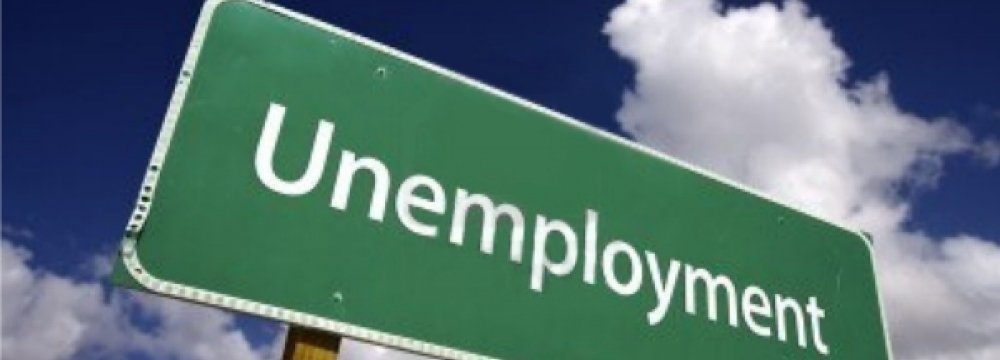 SCI: Spring Unemployment at 12.2%