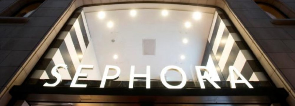 Sephora is planning to become one of the first major European cosmetics retailers to directly invest in post-sanctions Iran.