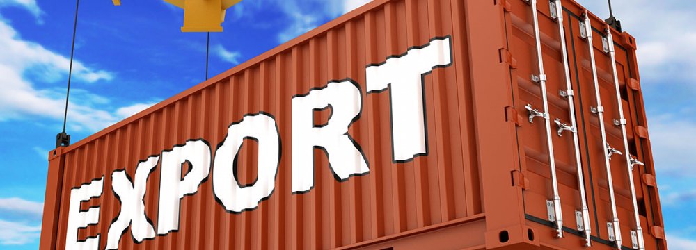 8-Month Exports to US Rise