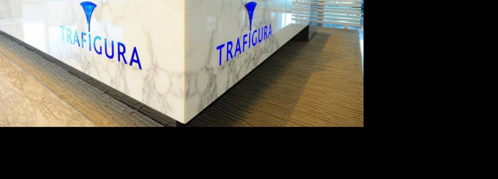 Trafigura Aims to Boost Metals Trading With Iran