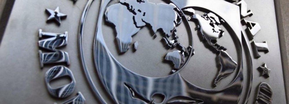 IMF Downgrades US Growth, Russia Up