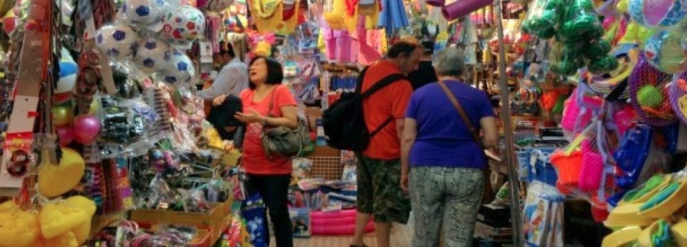 The Mid-Autumn Festival boosted Taiwan’s retail trade in August.