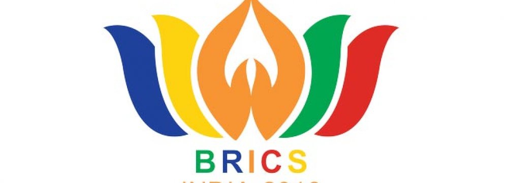 BRICS Summit to Focus on Promoting Growth