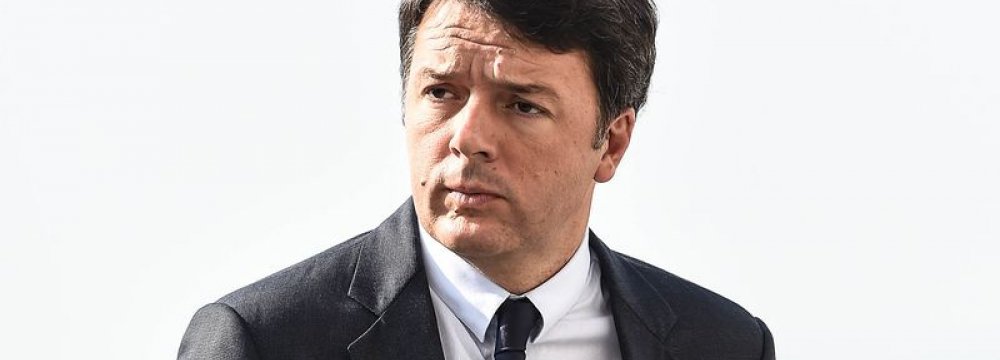 Renzi’s Gamble Gets Real for Investors