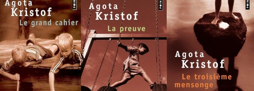 Tehran Debate on Hungarian Writer Kristof’s Trilogy 