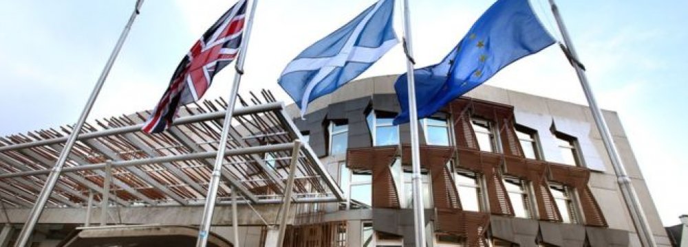 Brexit Could Cost Scottish Tourism Dear