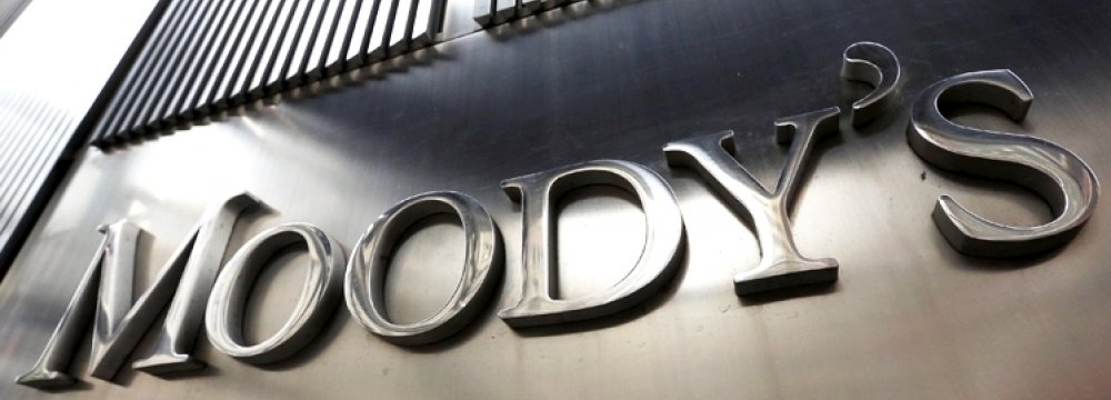 Moody’s Cuts 2016 Global Growth Forecasts