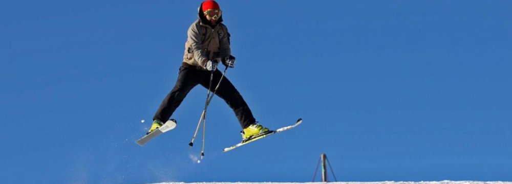 Alvares Resort to Host Skiers