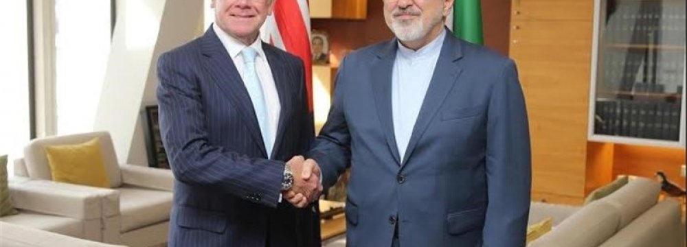 Iran, NZ Expand Trade Insurance Ties