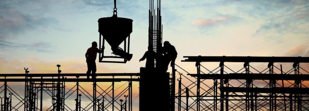 US Construction Spending at 8-Year High