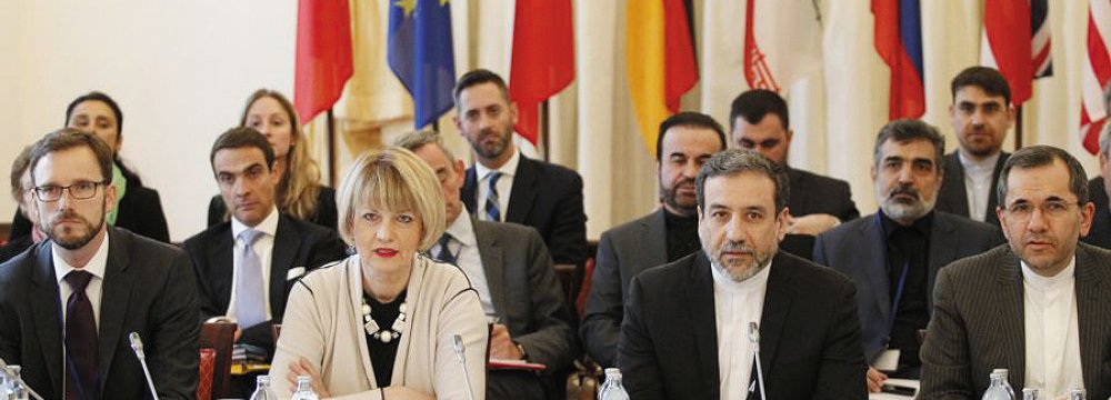 JCPOA Commission to Meet in Vienna