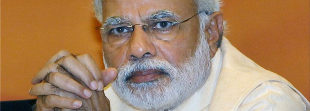 Indian PM Likely to Visit in May
