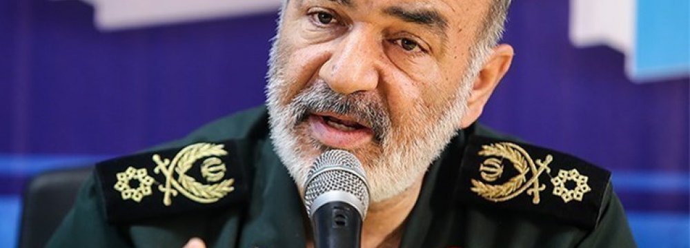 IRGC Boosting Naval Airborne Units | Financial Tribune