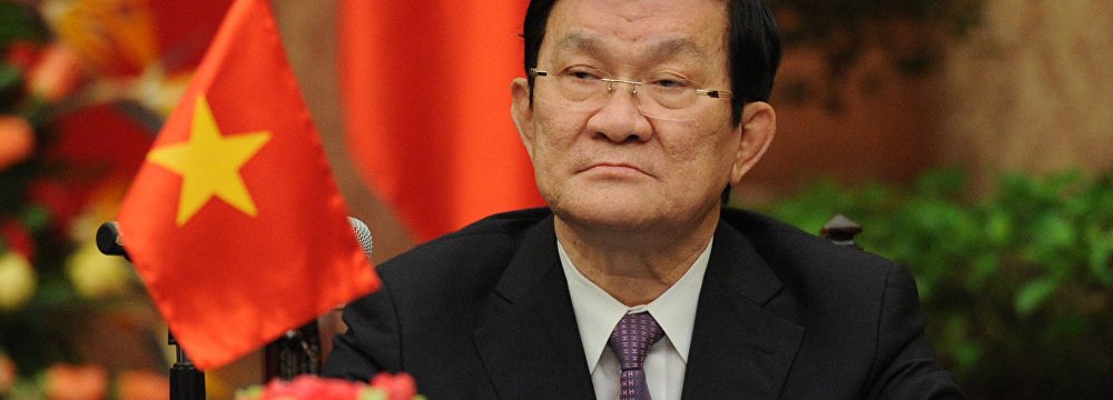 Vietnam President to Visit 