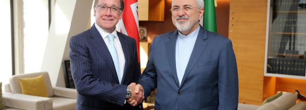 Time to Refresh Tehran-Wellington Ties  