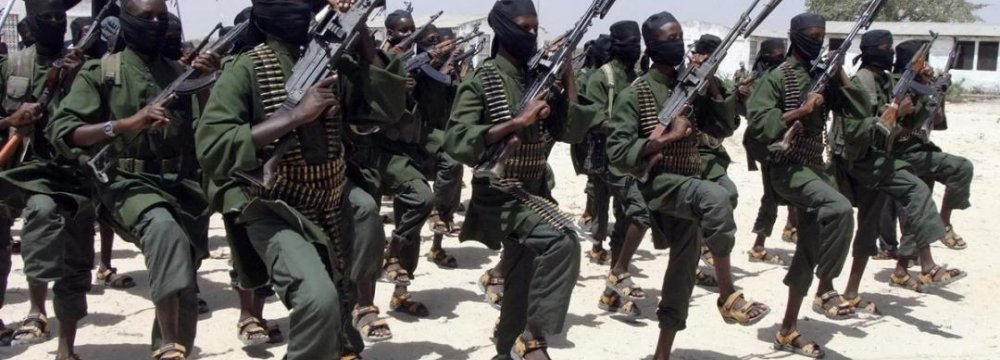 Al-Shabab Base Attacked, One Fighter Killed