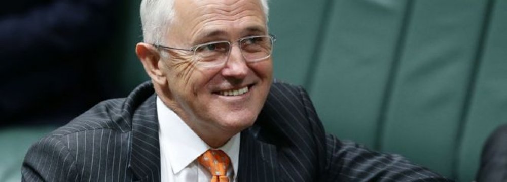 Australian PM Confirms Early Election Plan