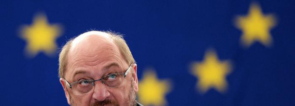 EP President: EU Could Implode
