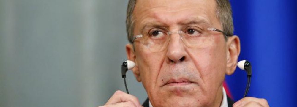 Russia: Turkey Must Stop Meddling in Others Affairs  
