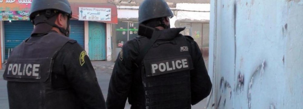 Death Toll of Tunisia Clashes Reaches 50
