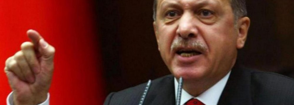 Erdogan Wants Citizenship Crackdown