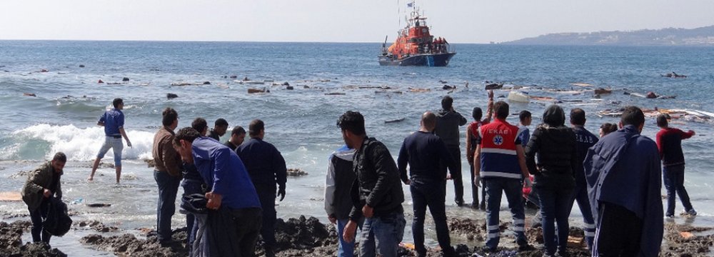 Greece in Countdown for EU-Turkey Migrant Returns