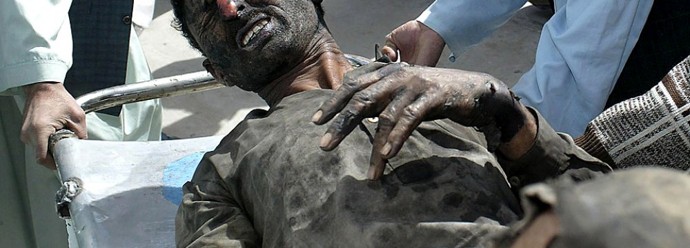 8 Killed in Pakistan Mine Collapse