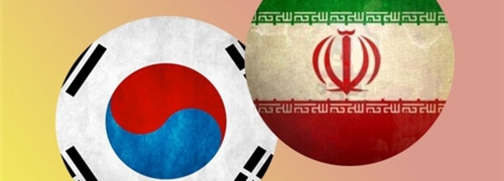 Tehran to Host S. Korean Economic Mission