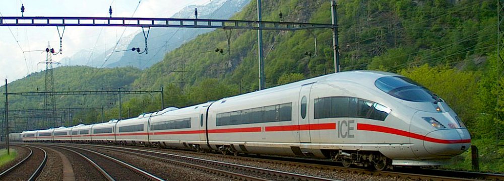 Tehran, Tokyo to Hold High-Speed Rail Confab