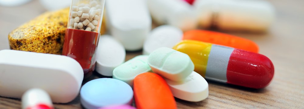 Imported Drug Prices Decline
