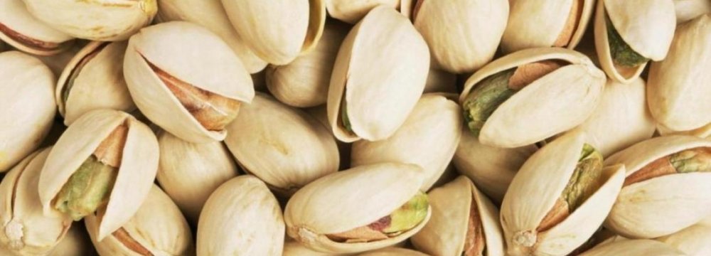 Pistachio Revenues Down