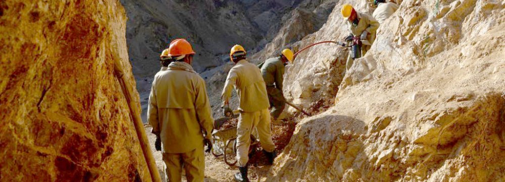 Ambitious Mining Deal With Afghanistan