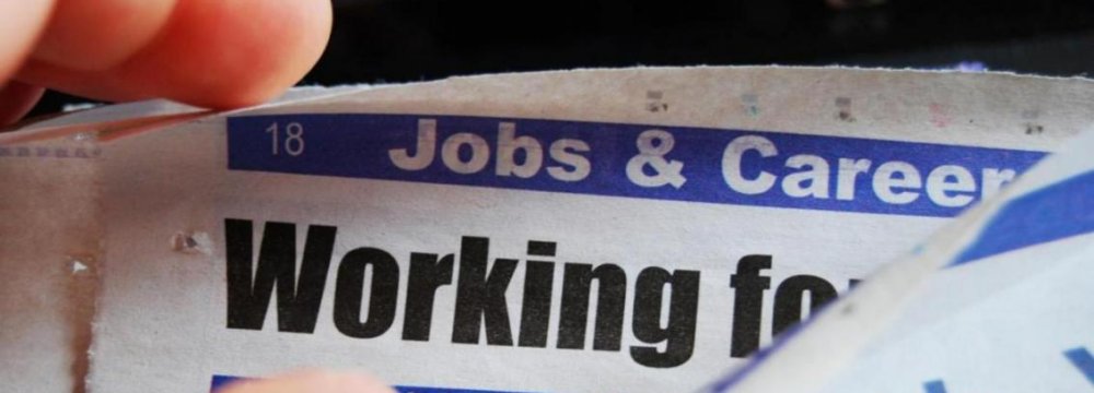 SCI: Last Year’s Joblessness at 11%