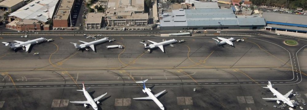 Italy to Upgrade Iranian Airports 