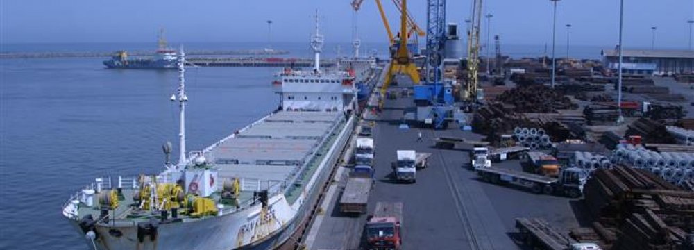 Plan to Link Chabahar to Afghanistan Via Railroad