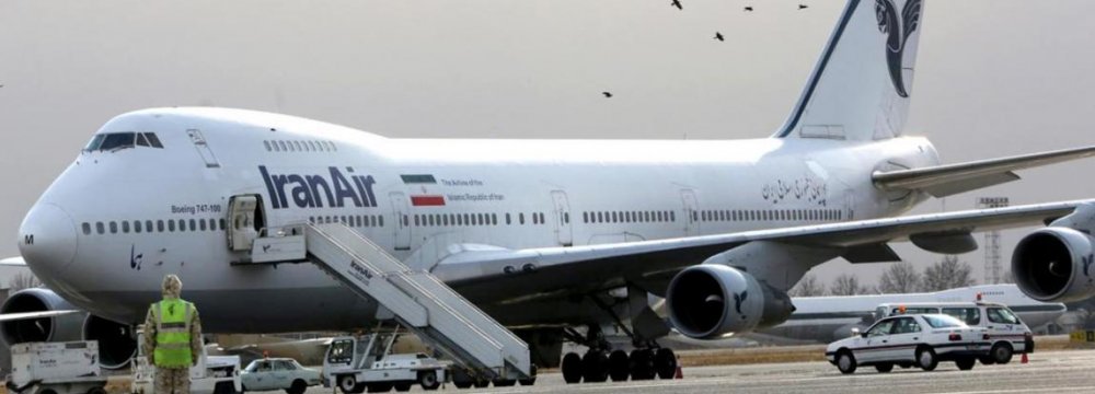 Iranian Airlines Expanding Horizons