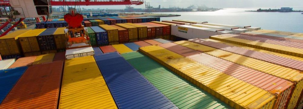 11-Month Imports From China at $9.3b