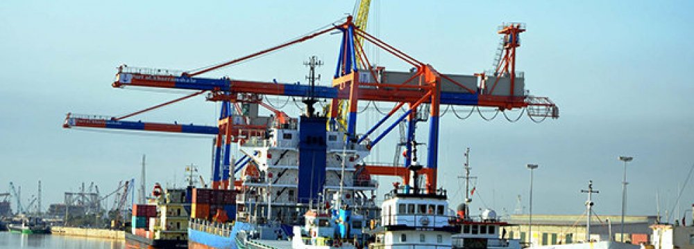 S. Korean Investors in Khorramshahr Port