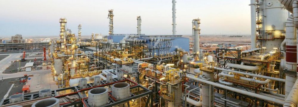 Strategic Planning to Boost Petrochemical Production