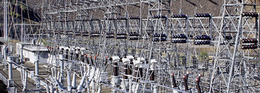 Plan to Tackle Tehran’s Electricity Peak Demand 